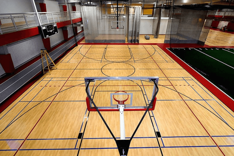 Taraflex 6mm Motif Kayu