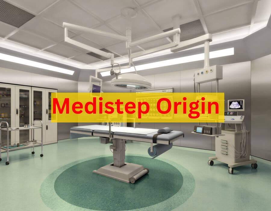 Lantai Medistep Origin