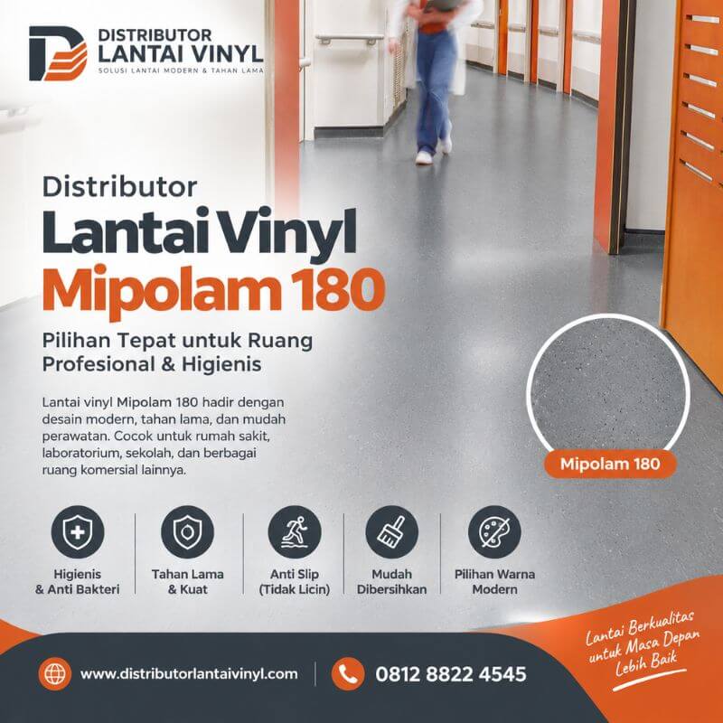 Distributor lantai vinyl
