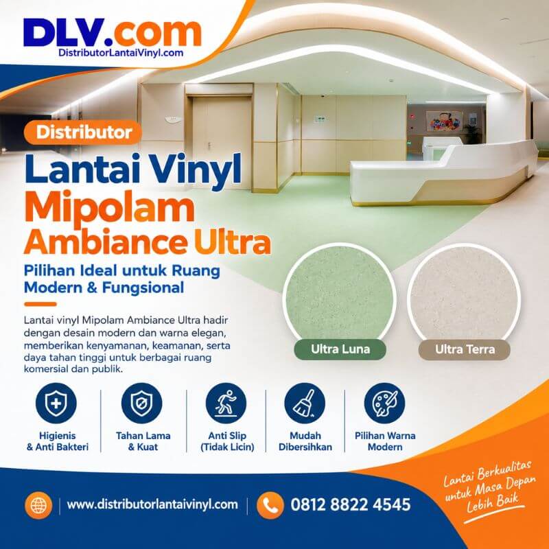 distributor lantai vinyl
